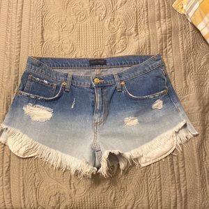 Ramy Brook - Denim Shorts SZ 27 NWT Adorable and sexy for the summer months NWOT